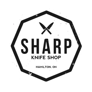 SHARP Knife Shop logo
