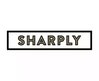 Sharply logo
