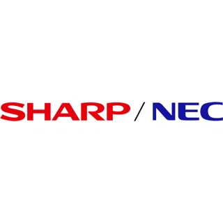 Sharp NEC Display Solutions logo