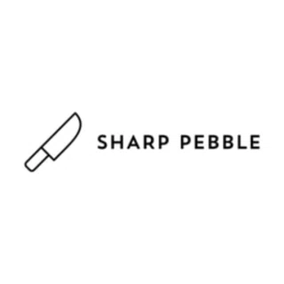 Shop Sharp Pebble logo