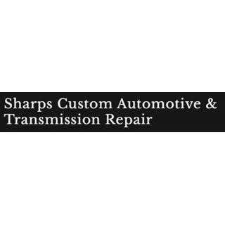 Sharps Custom Automotive & Transmission Repair logo