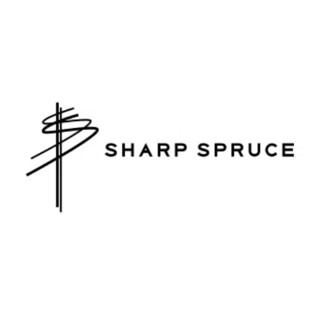 Shop Sharp Spruce logo