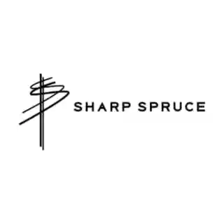 Sharp Spruce logo
