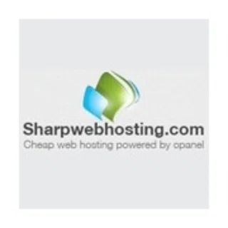 Shop SharpWebHosting promo codes logo