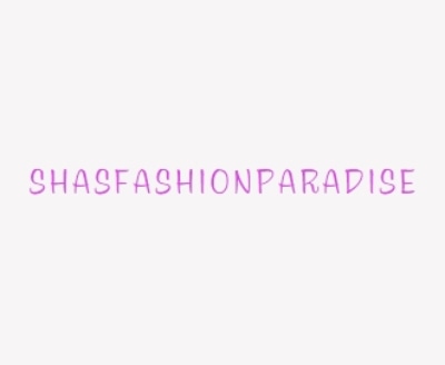 Shop ShasFashionParadise logo