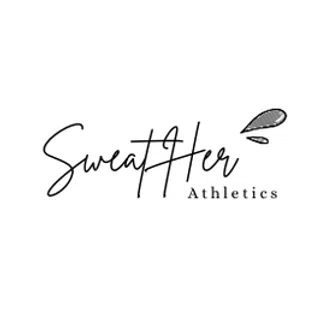 Sweat Her Athletics logo