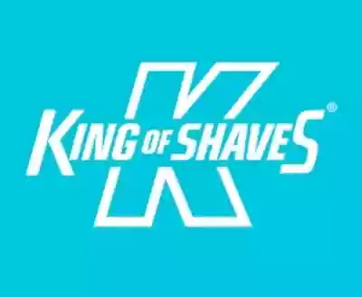 Shop King of Shaves logo