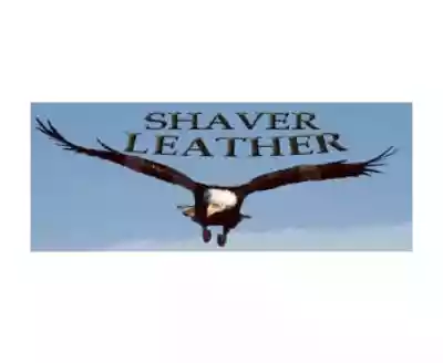 Shaver Leather logo