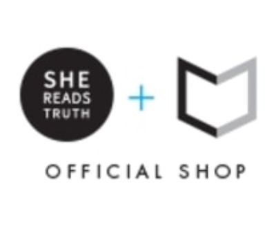 Shop She Reads Truth logo