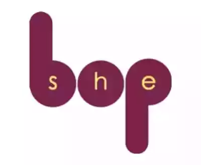 Shop She Bop coupon codes logo