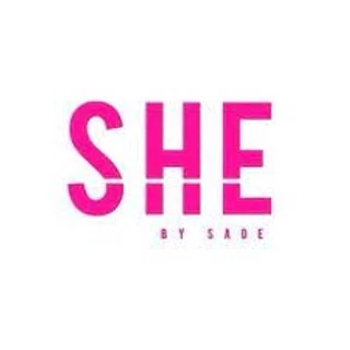 She by Sade logo