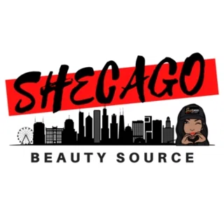 Shecago Beauty Source logo