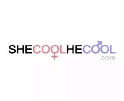 Shop SheCoolHeCool logo