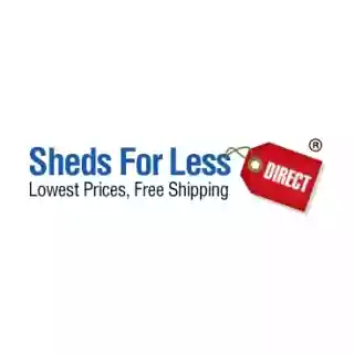 Sheds For Less Direct promo codes
