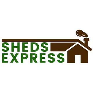 Sheds Express logo