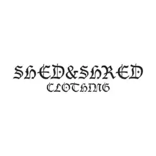 Shed & Shred logo