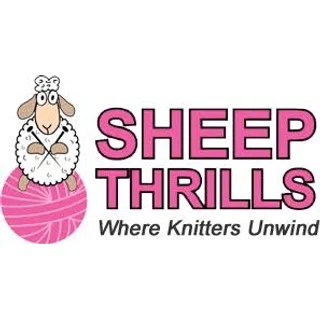  Sheep Thrills logo