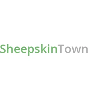 Sheepskin Town logo