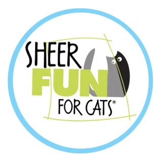 Sheer Fun For Cats logo