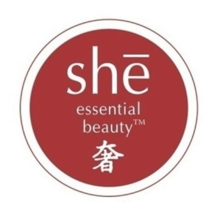 Shop She Essential Beauty logo