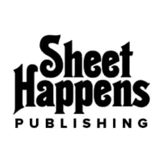 Sheet Happens Publishing coupon codes