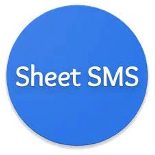 Sheet SMS logo