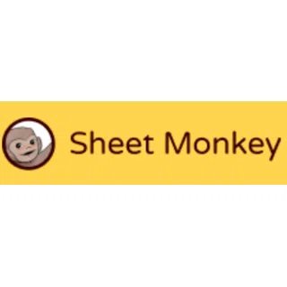 Sheet Monkey logo
