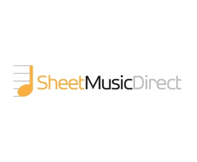 Shop Sheet Music Direct logo