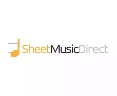 Shop Sheet Music Direct coupon codes logo