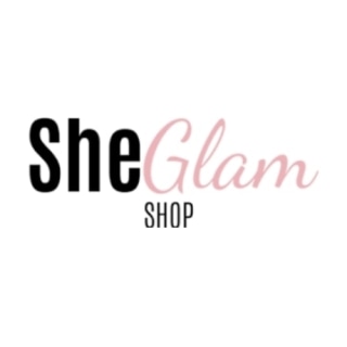 Shop She Glam Shop logo