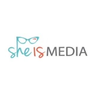 Shop She Is Media logo