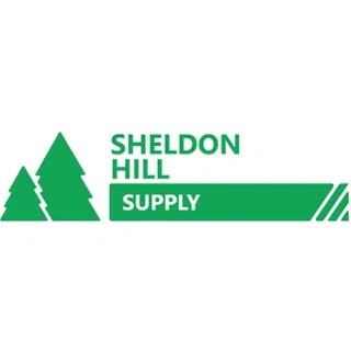 Sheldon Hill Arborist & Forestry Supply  logo