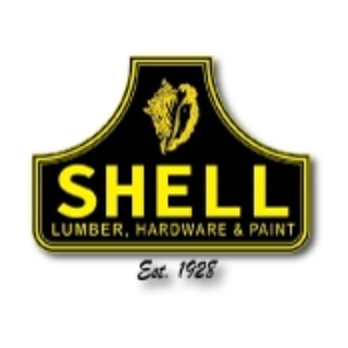 Shop Shell Lumber logo