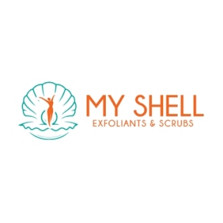 Shop  My Shell Body Scrubs promo codes logo