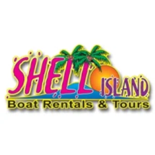 Shell Island Boat Rentals logo