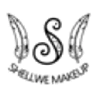 Shellwe Makeup logo