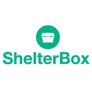 Shop ShelterBox logo