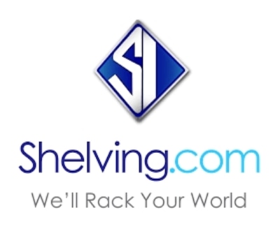 Shop Shelving.com logo