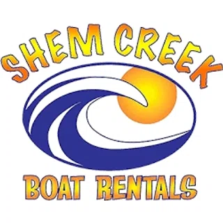 Shem Creek Boat Rentals logo