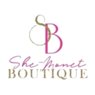 Shop She-Monet Boutique promo codes logo