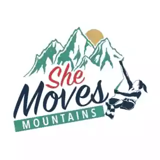 She Moves Mountains coupon codes