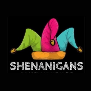 Shop  Shenanigans Comedy Theatre logo