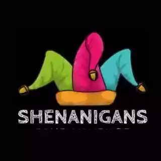 Shop  Shenanigans Comedy Theatre discount codes logo