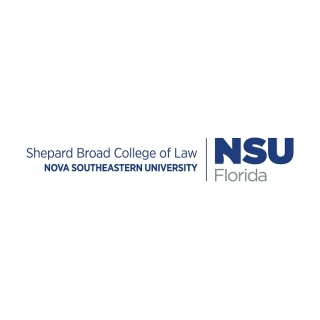Shop Shepard Broad College of Law logo