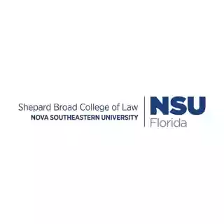 Shepard Broad College of Law logo