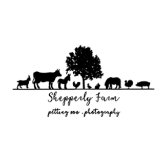 Shop  Shepperly Farm Petting Zoo  logo