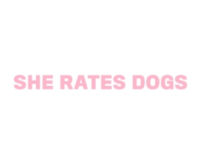 Shop She Rates Dogs logo