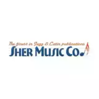 Shop Sher Music Co. coupon codes logo