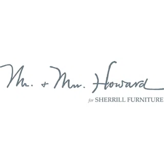 Mr. & Mrs. Howard For Sherrill Furniture logo