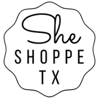 She Shoppe TX logo
